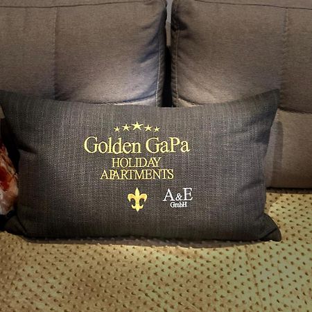 Golden Gapa Central Family Apartment 28 Garmisch-Partenkirchen Exteriér fotografie