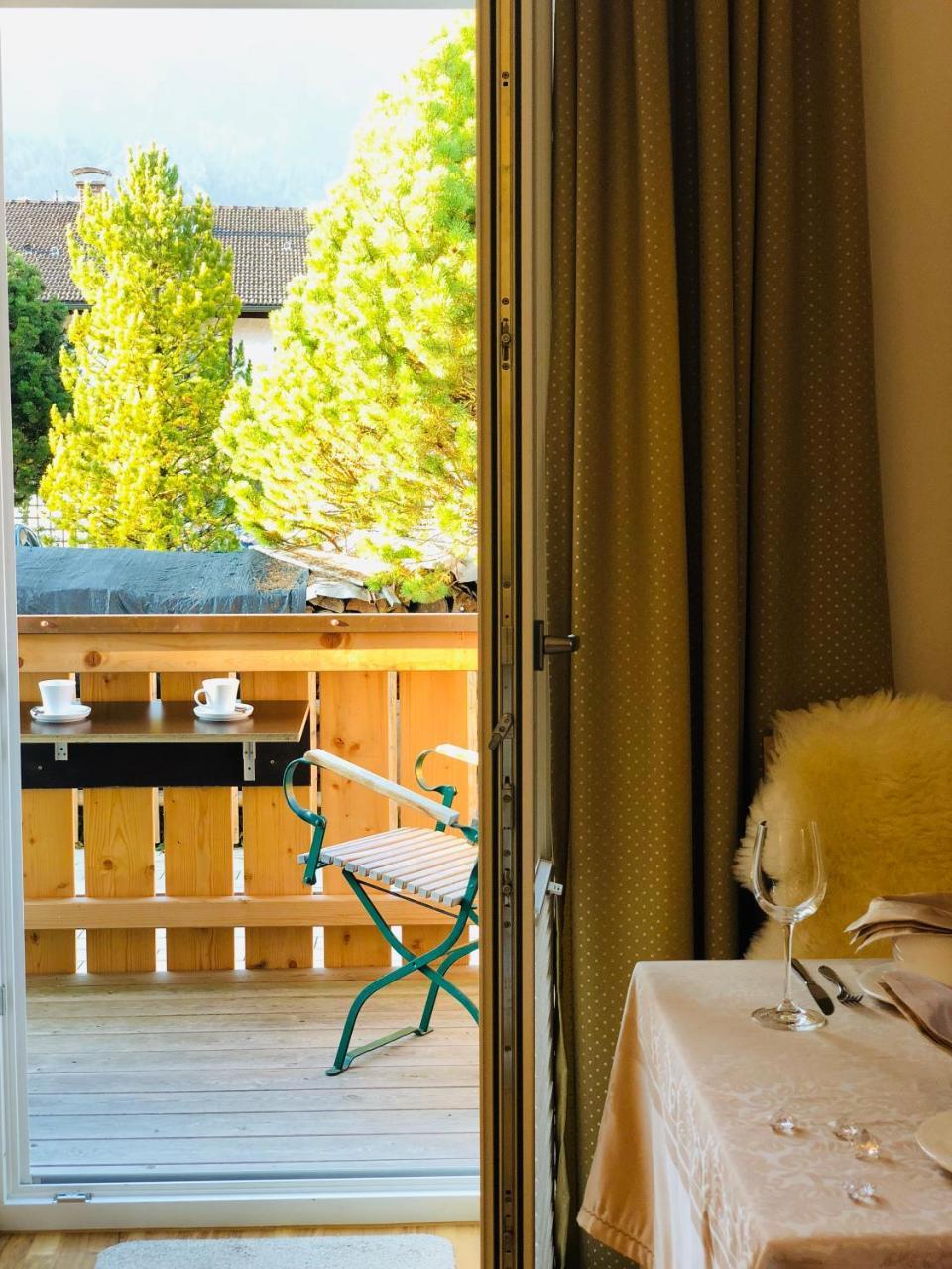 Golden Gapa Central Family Apartment 28 Garmisch-Partenkirchen Exteriér fotografie