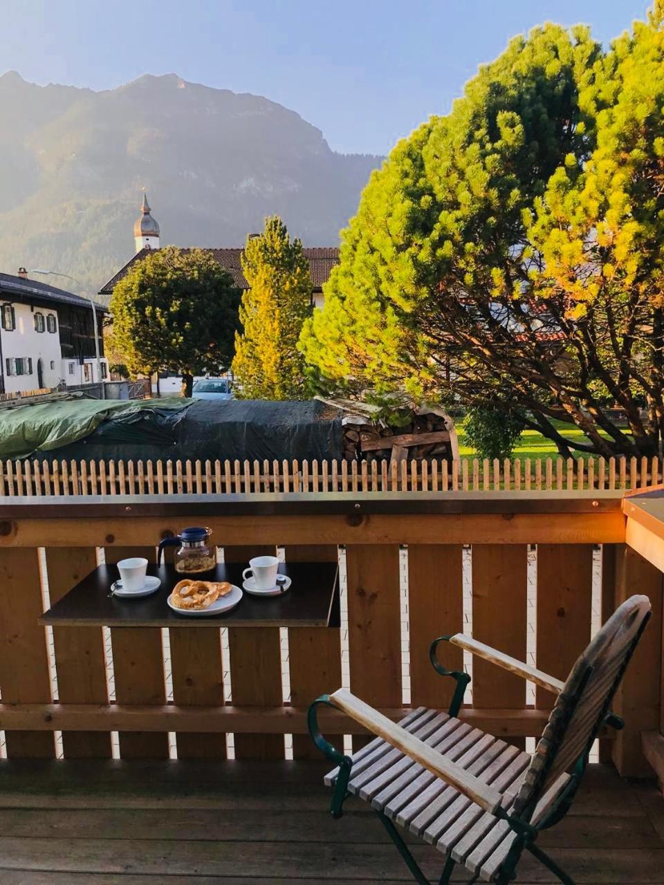 Golden Gapa Central Family Apartment 28 Garmisch-Partenkirchen Exteriér fotografie