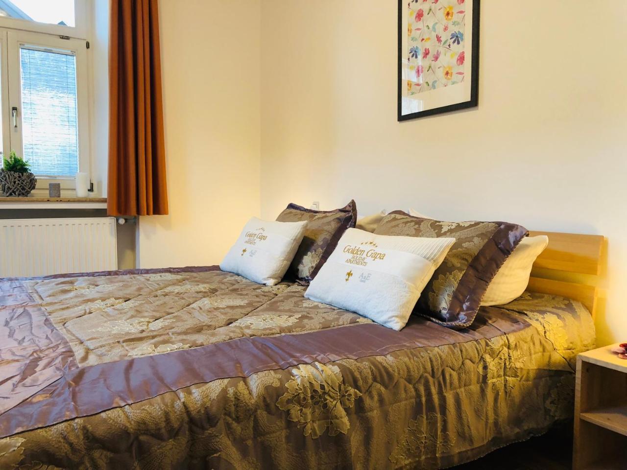 Golden Gapa Central Family Apartment 28 Garmisch-Partenkirchen Exteriér fotografie