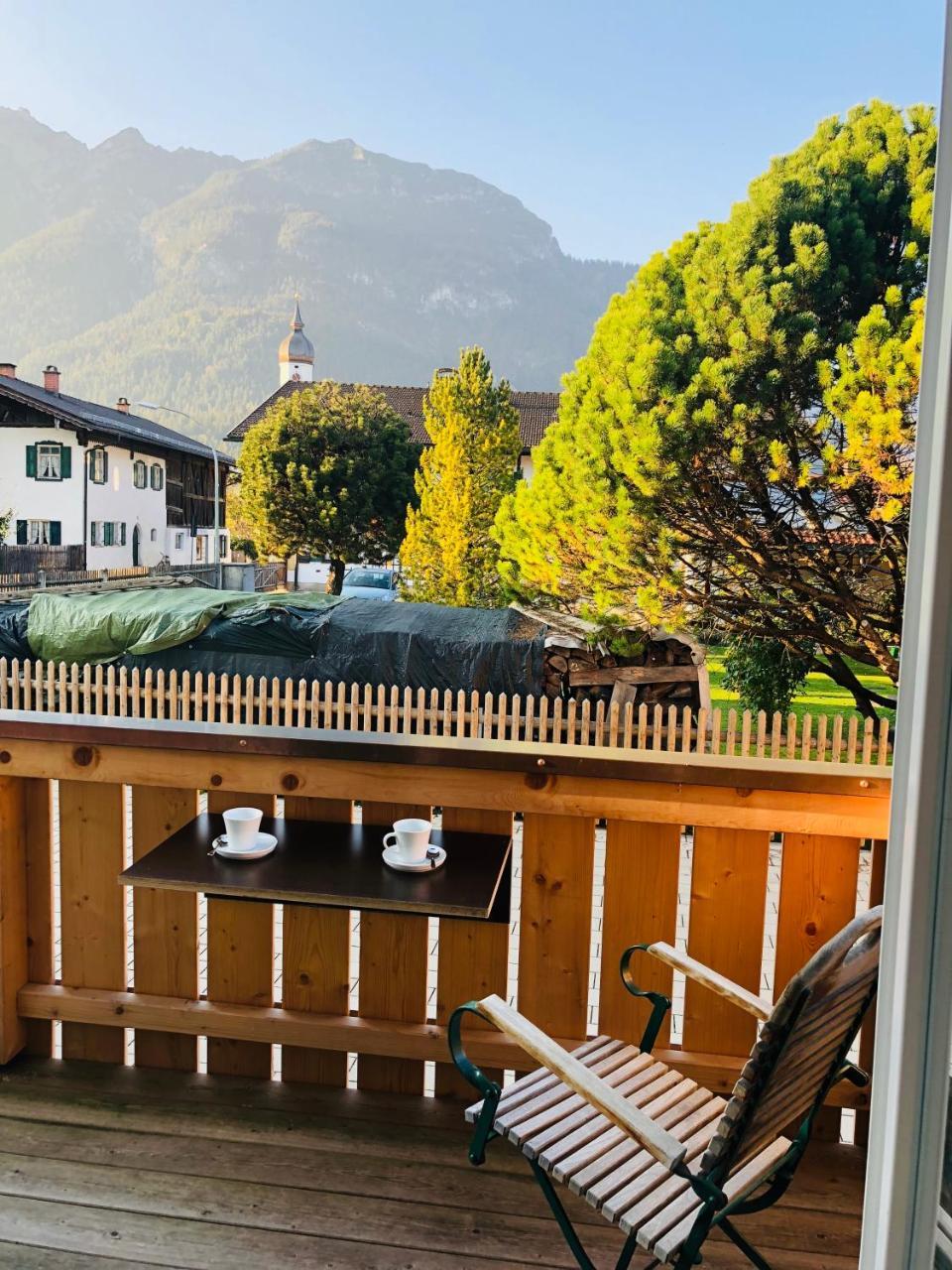 Golden Gapa Central Family Apartment 28 Garmisch-Partenkirchen Exteriér fotografie