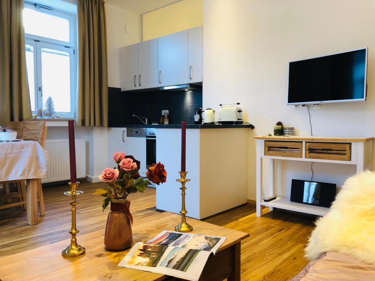 Golden Gapa Central Family Apartment 28 Garmisch-Partenkirchen Exteriér fotografie