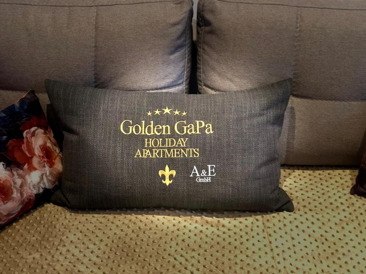 Golden Gapa Central Family Apartment 28 Garmisch-Partenkirchen Exteriér fotografie